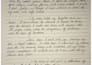 handwrite notes and letters